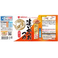 ミツカン 追いがつおつゆ2倍 1L 2本