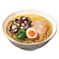 藤原製麺 しじみラーメン しお味 5個