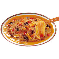 永谷園 レンジで簡単！麻婆春雨 中辛 1個