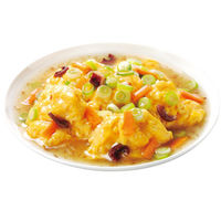 永谷園 ふわふわあんかけ玉子 明石焼き風鰹だし 1セット（2個入）