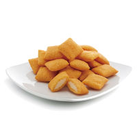 菊屋株式会社 贅沢チーズの大人スナック こだわりチーズ味 1セット（6袋入）