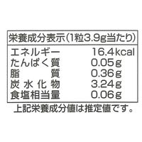 カンロ 濃厚ほろにが塩キャラメルキャンディ 70g 1セット（3袋入）