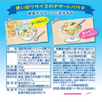 ドール フルーツパウチ ミックスフルーツ 180g 24個