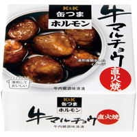 国分グループ本社 KK 缶つまホルモン 牛マルチョウ 直火焼 1セット（3個）