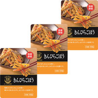 食卓に彩りを 膳 きんぴらごぼう 1セット（3個）