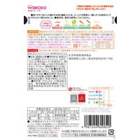 【9ヵ月頃から】和光堂ベビーフード 具たっぷりグーグーキッチン 鶏と野菜のあんかけうどん 80g　6個　アサヒGF　ベビーフード　離乳食