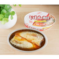 マルハニチロ マルハ いわし煮付 100g 1セット（5個）