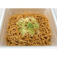 日清食品 日清デカうま油そば カップ麺大盛 カップ焼きそば 3個