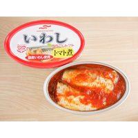 あけぼの いわしトマト煮 100g 1缶