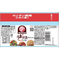 ブルドック うまソース 300ml 3本