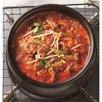 エスビー食品 S＆B 菜館 ユッケジャンの素 辛口 2個