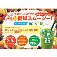 ファイン　グリーンモーニングスムージー 200g　1袋　スムージー