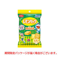 ヤマザキビスケット レモンパックミニ 1セット（6袋）