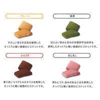 ぐーぴたっ 豆乳おからビスケット 抹茶 3枚×3袋入 1セット（10箱） ナリス化粧品