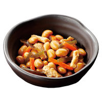 ホテイフーズ ふる里 こんぶと大豆の煮物 1セット（5個）