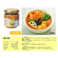 ベル食品 スープカレーの作り方マイルド 1個