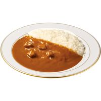 グリコ カレー職人 バターチキンカレー中辛 1セット（2個）
