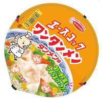 エースコック ワンタンメンどんぶり タンメン味 6個