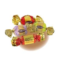 ヴェルガーニ チョカオ アソートバッグ 450g 1袋 Wismettacフーズ チョコレート クリスマス