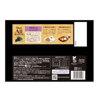 ２枚×１１袋ファミリーサイズオールレーズン 1セット（3袋）