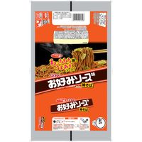 サッポロ一番 オタフクお好みソース味焼そば 6個