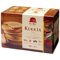 赤い帽子 クッキア カトル 1箱