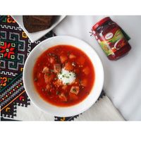 ケイ・エム・トレーディング ボルシチ 1セット（2個）