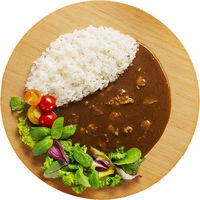 ハチ食品 低糖質ビーフカレー 中辛 150g 1セット（10個）