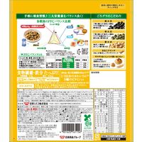 ごろグラ きなこ大豆 320g 6袋 日清シスコ シリアル