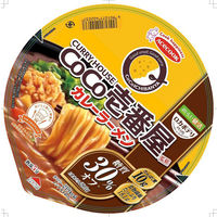 エースコック ロカボデリPLUS CoCo壱番屋監修カレーラーメン 糖質オフ 12個