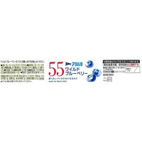 アヲハタ　５５　ワイルドブルーベリー150g 3個