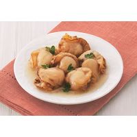 明治屋 おいしい缶詰 国産帆立のバターソース 1セット（2個）