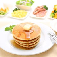 波里 米粉パンケーキミックス 200g 1個