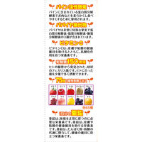 ユーワ おいしいフルーツ青汁Wの活性酵素20包 4960867006002 1個