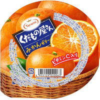 くだもの屋さん みかんゼリー 6個 たらみ ゼリー