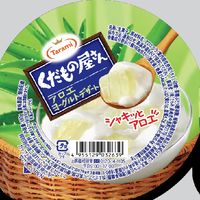 くだもの屋さんアロエヨーグルトデザート 12個 たらみ ゼリー