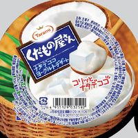 たらみ くだもの屋さんナタデココヨーグルト 1セット(12個)