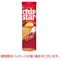 チップスターL うすしお味 3本 ヤマザキビスケット