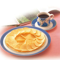 チップスターL うすしお味 2本 ヤマザキビスケット