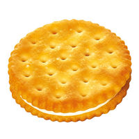 ヤマザキビスケット エントリー Lサイズ 15枚×2パック入 2箱 クラッカー ビスケット クリームサンド小袋 小分け