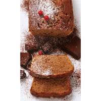 栗原園 パウンドケーキ チョコレート 1個