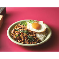 ヤマモリ タイクック ガパオの素 本場タイの辛さ 2個