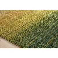 スミノエ HOMRUG 抗菌・抗ウィルス・防炎ラグ リュイール 1900×2400mm グリーン 1枚（直送品）