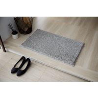 スミノエ HOMRUG マット ラビィフレーテ 500×800mm グレー 1枚（直送品）