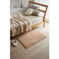 スミノエ HOMRUG マット ラビィフレーテ 500×800mm ピンク 1枚（直送品）