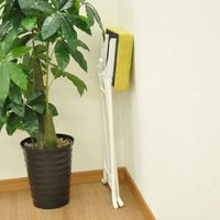 エイ・アイ・エス 折畳ハイスツール グリーン AAHS-410  GN 1脚（直送品）