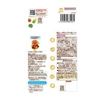 東ハト アンパンマン ふんわりコーン やさしいしお味 6g×4袋 1セット(4袋×6) 赤ちゃん おやつ ベビー菓子  1才頃から