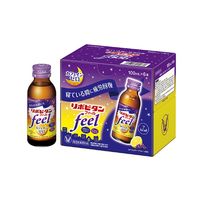 大正製薬　リポビタンフィール　1セット（30本：6本入×5箱）栄養ドリンク