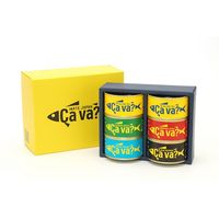 岩手缶詰 岩手県産 Ca va?（サヴァ）缶 5種アソート6缶入 鯖缶