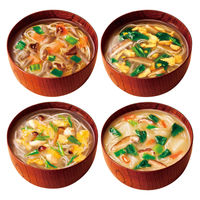 アサヒグループ食品 アマノフーズ にゅうめん 4種セット 1個